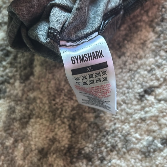 GYMSHARK - Adapt Ombré Seamless Set | LIKE NEW | SIZE L TOP - SIZE XL PANTS - Picture 7 of 7